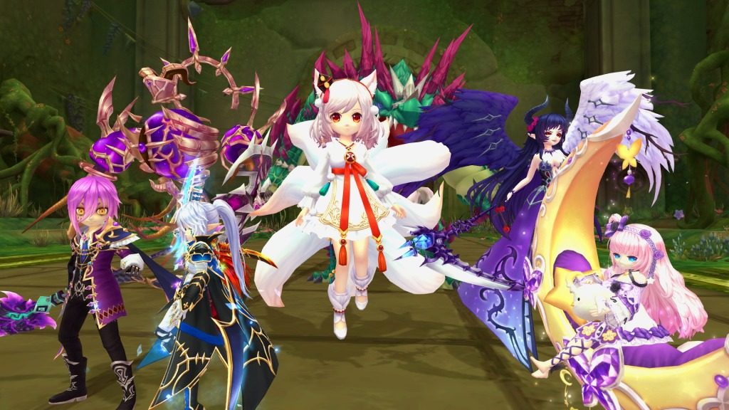 幾度と押し寄せるボスモンスターを打倒し、ダンジョンを攻略しよう！