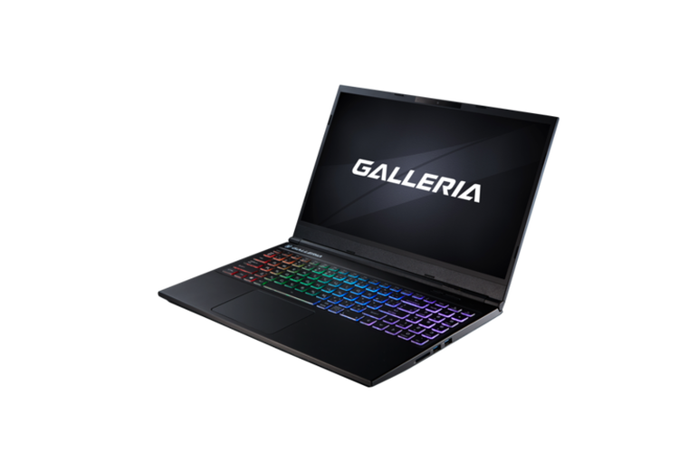 最新グラフィックカード Nvidia Geforce Gtx1650 搭載 10万円 税抜 を切ったゲーミングノートpc Galleria Gcr1650gf Game Media