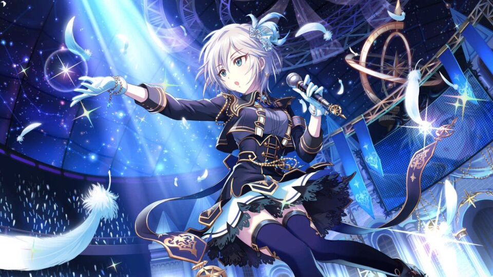 デレステ クール属性の恒常ssrまとめ あ行 さ行まで Game Media