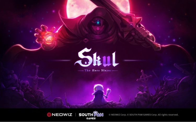 Neowiz プレスリリース 2dアクションゲーム スカール Skul The Hero Slayer 本日2021年1月21日 木 に正式リリース Game Media