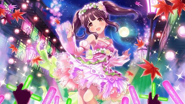 デレステ 10th Anniversary Tour Final記念 スペシャルガシャセット が販売 対象の限定ssrアイドルを紹介 Game Media