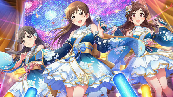 デレステの放置編成 アタポンイベントで大活躍 ノワールフェス限を使ったおすすめの放置編成を紹介 Game Media