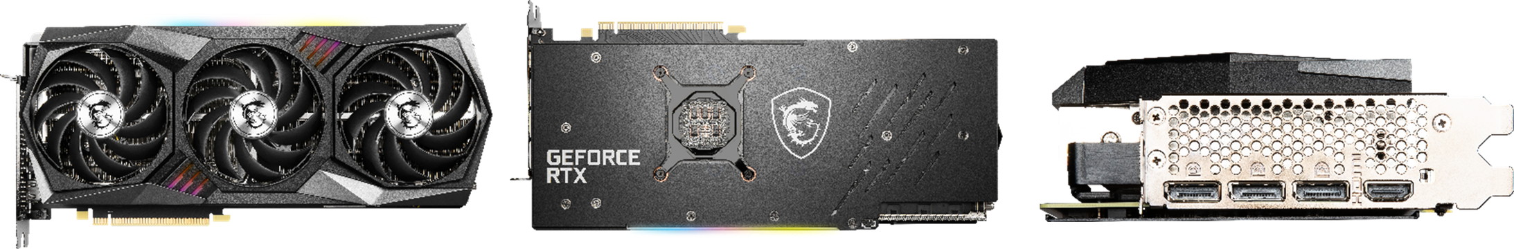 MSI、NVIDIA® GeForce RTX™ 3080を搭載したハイエンドモデル「GeForce 