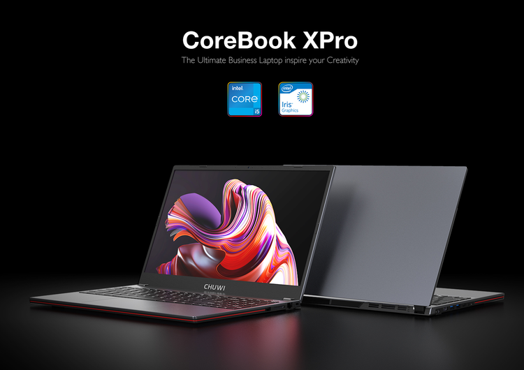 CHUWI新ノートPC「CoreBook X Pro」販売開始！「新学期応援 