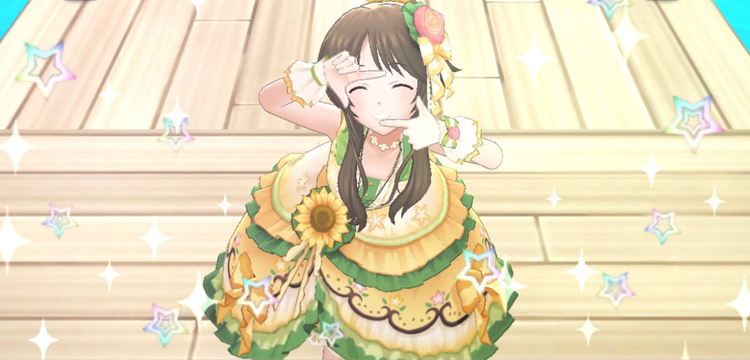デレステ 担当pの紅雪雅弥さんに聞いた ゆるふわ系アイドル 高森藍子さんの魅力を紹介 Game Media