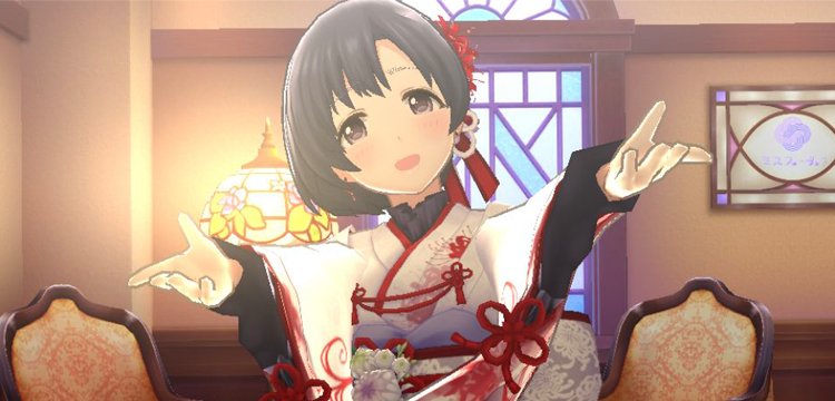 デレステ 担当pの眠れる兎6号さんに聞いた 挫けない一輪の花のようなアイドル 白菊ほたるちゃんの魅力を紹介 ページ 2 Game Media