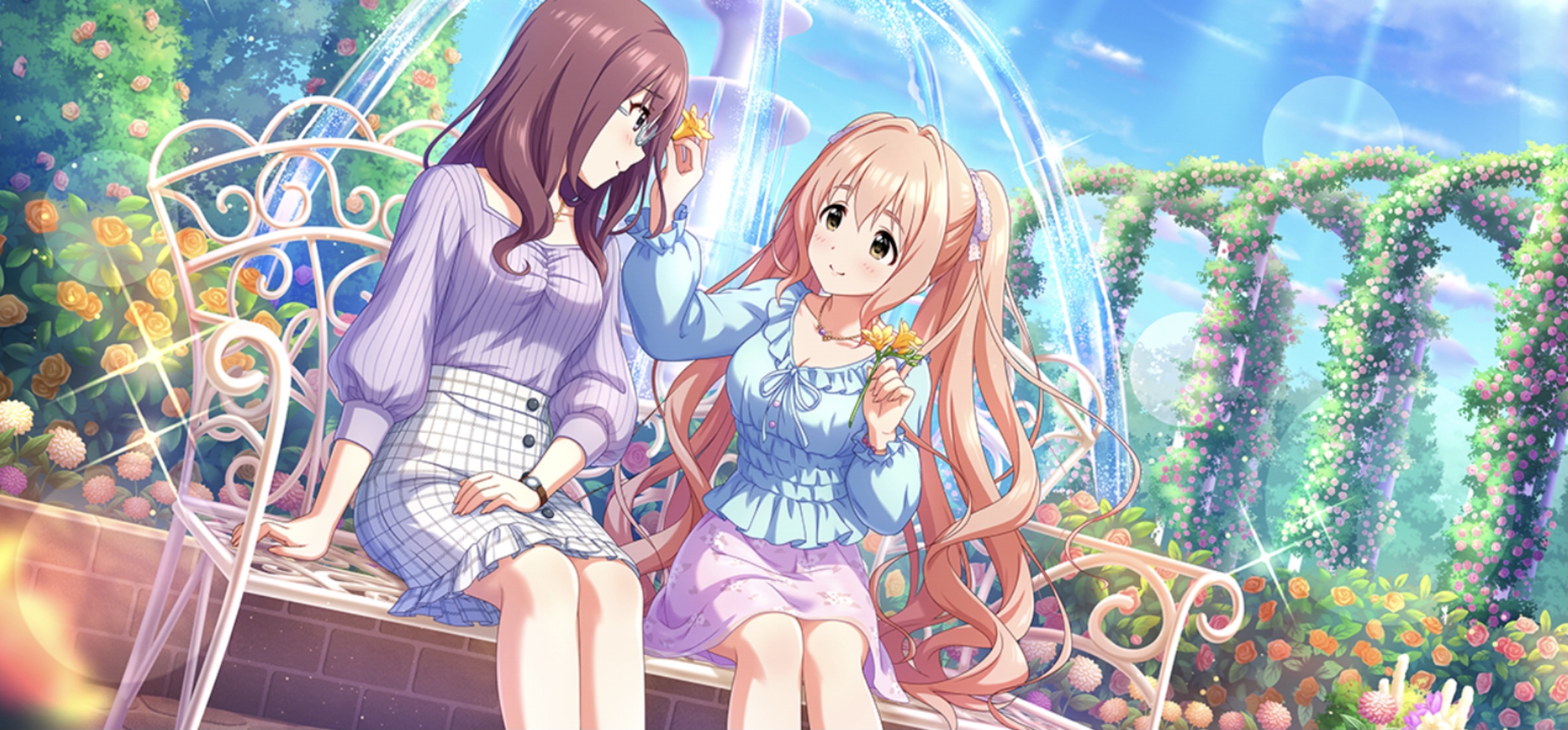 デレステ イベント Let S Sail Away が開催 浅利七海 西園寺琴歌のイベント限定sr登場 Game Media