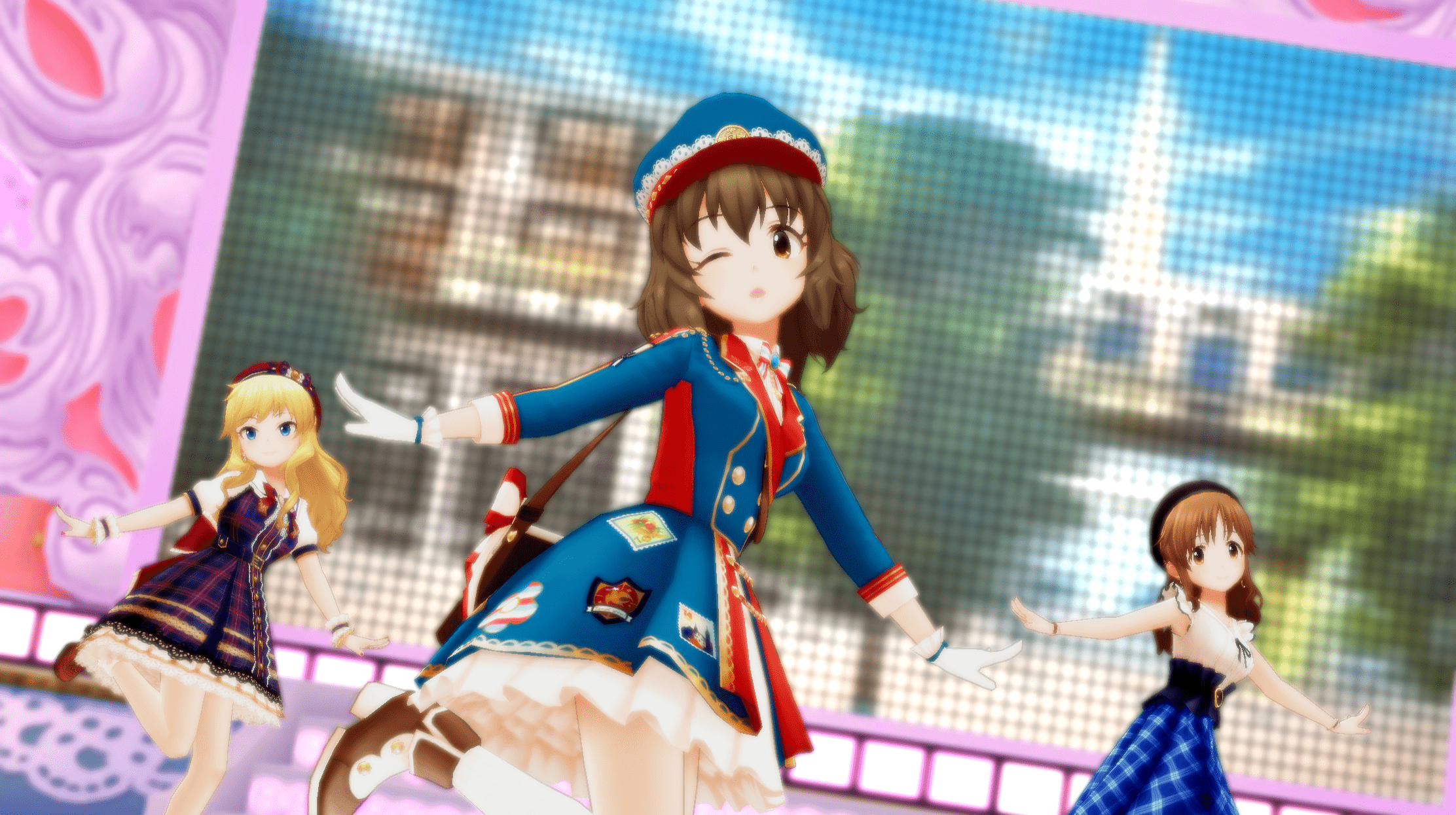 デレステ 担当pのxi Kaさんに聞いた 旅が大好きなアイドル 並木芽衣子さんの魅力を紹介 Game Media