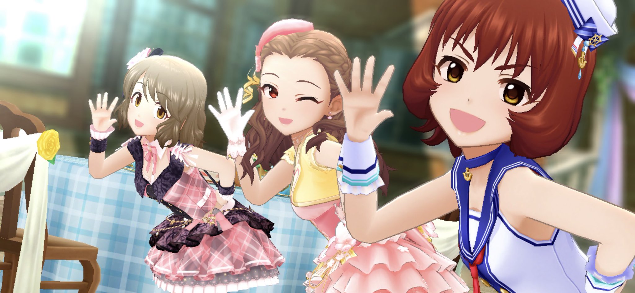 デレステ 担当pのまどかさんに聞いた ママと仲良しな愛されアイドル 月宮雅ちゃんの魅力を紹介 Game Media