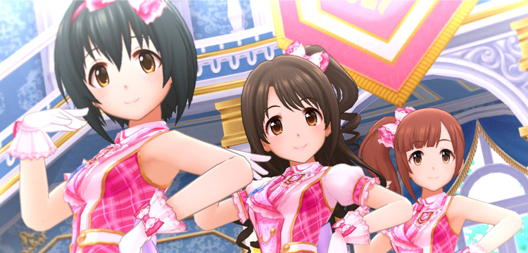 デレステ 担当pのふぁんさんに聞いた 王道キュートアイドルのユニット P C S の魅力を紹介 Game Media