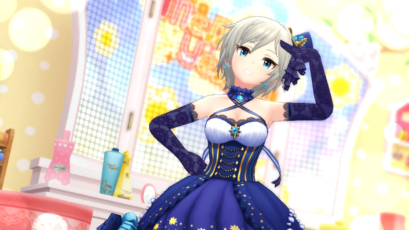 デレステ 担当pのクリオさんに聞いた 星のように輝くアイドル アナスタシアちゃんの魅力を紹介 ページ 2 Game Media