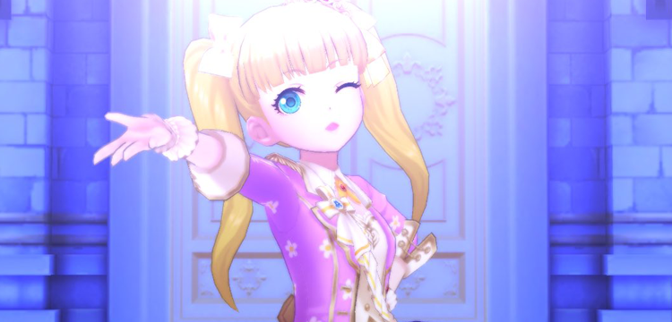 デレステ 担当pのみこちさんに聞いた セクシーなオトナのレディを目指すアイドル メアリー コクランちゃんの魅力を紹介 Game Media