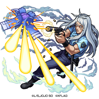 モンスターストライク モンスト ジョジョの奇妙な冒険コラボクエスト 究極 マンハッタン トランスファー の攻略とジョンガリ Aの性能を紹介 Game Media