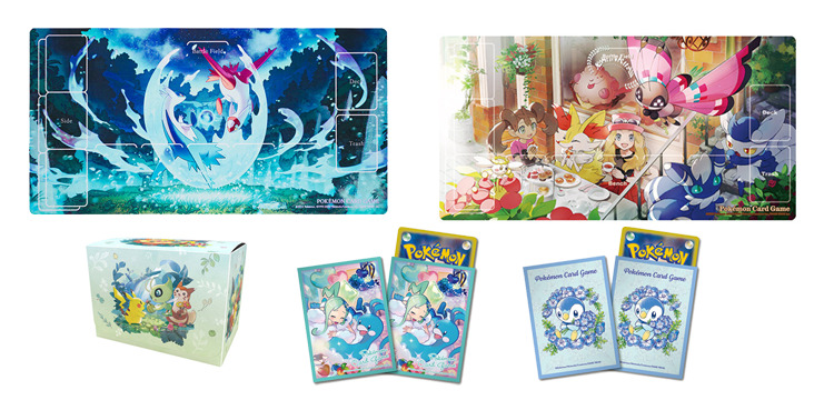ポケモンカードゲーム カードスリーブ 9個 ポケカ】9月2日（金）発売 