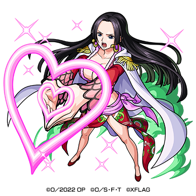 モンスターストライク モンスト One Piece ワンピース コラボクエスト 究極 みんなメロメロ 海賊女帝ハンコック の攻略とハンコックの性能を紹介 Game Media