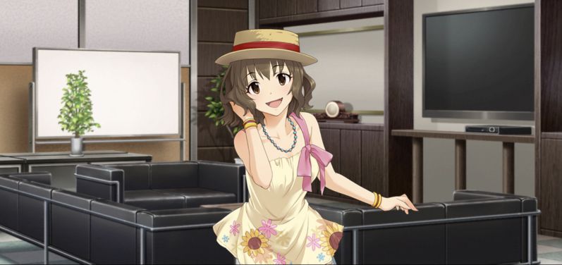 デレステ 担当pのxi Kaさんに聞いた 旅が大好きなアイドル 並木芽衣子さんの魅力を紹介 Game Media