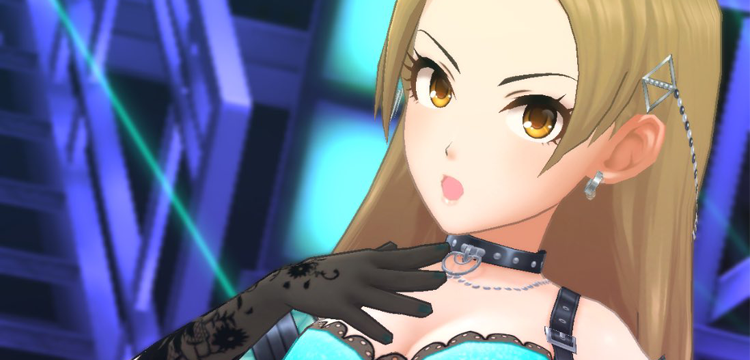 デレステ 担当pのツミレ草さんに聞いた 自分にワガママにアツく歌うアイドル 松永涼さんの魅力を紹介 Game Media