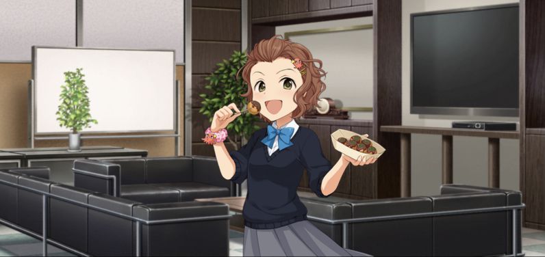 デレステ 担当pの墨色そうめんさんに聞いた 浪速のお笑いアイドル 難波笑美ちゃんの魅力を紹介 Game Media