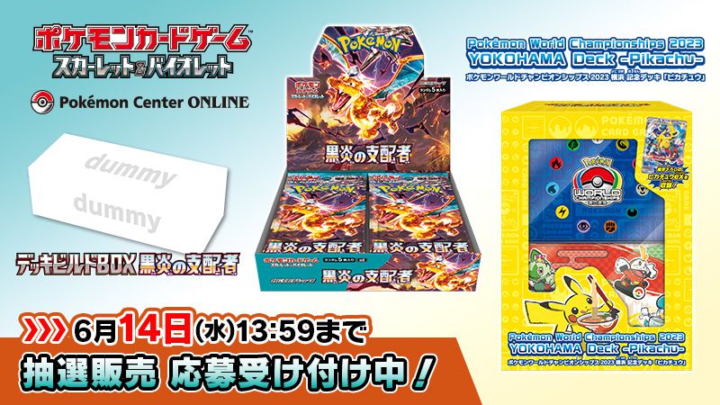 ポケモンワールドチャンピオンシップス2023横浜記念デッキ | www ...