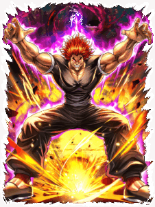 範馬勇次郎(CV：大塚明夫)