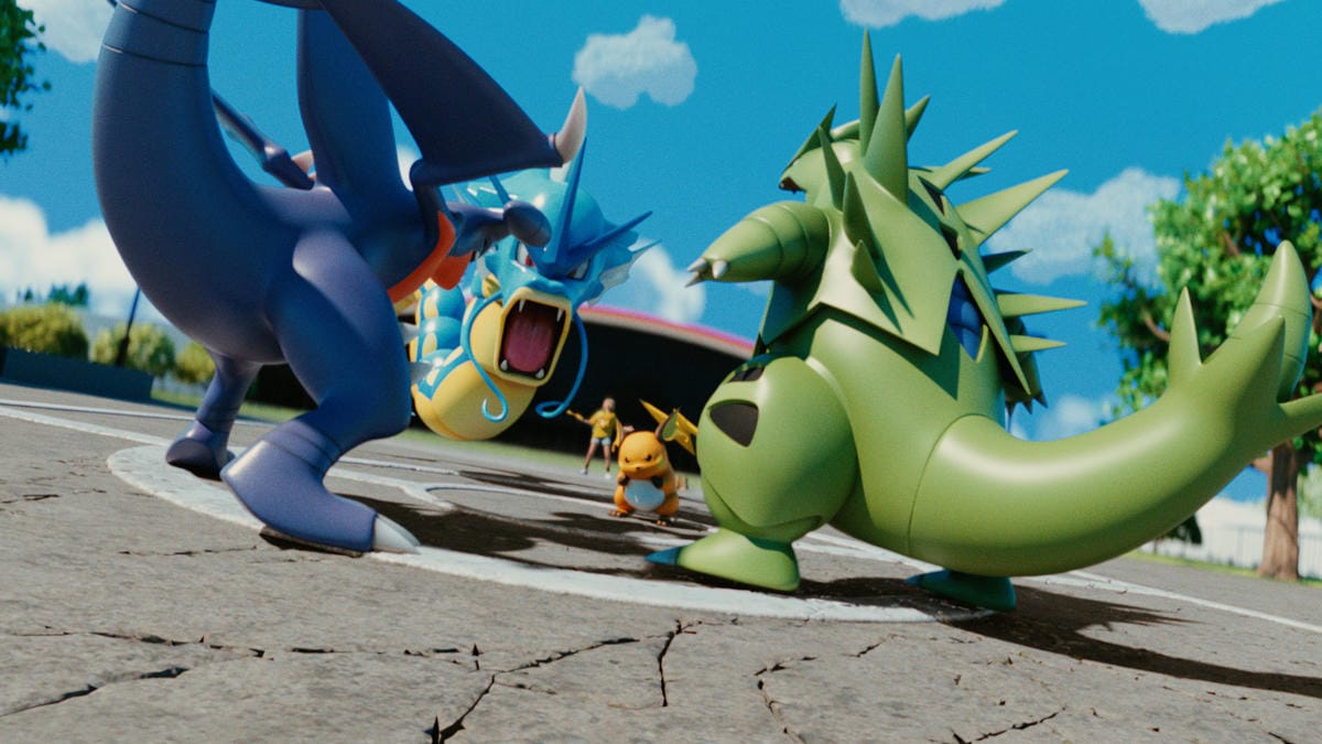 ポケパーク カントー』 2026年2月5日（木） グランドオープン！ ひと足 