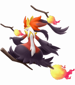 メガマフォクシー