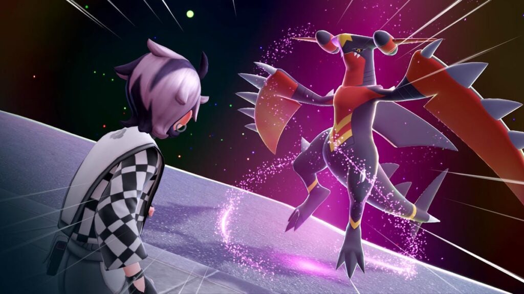 【ポケモンZA】ポケモンプレゼンツ終了後からスタート！ふしぎなおくりもので「ガブリアスナイトZ」がゲッ…