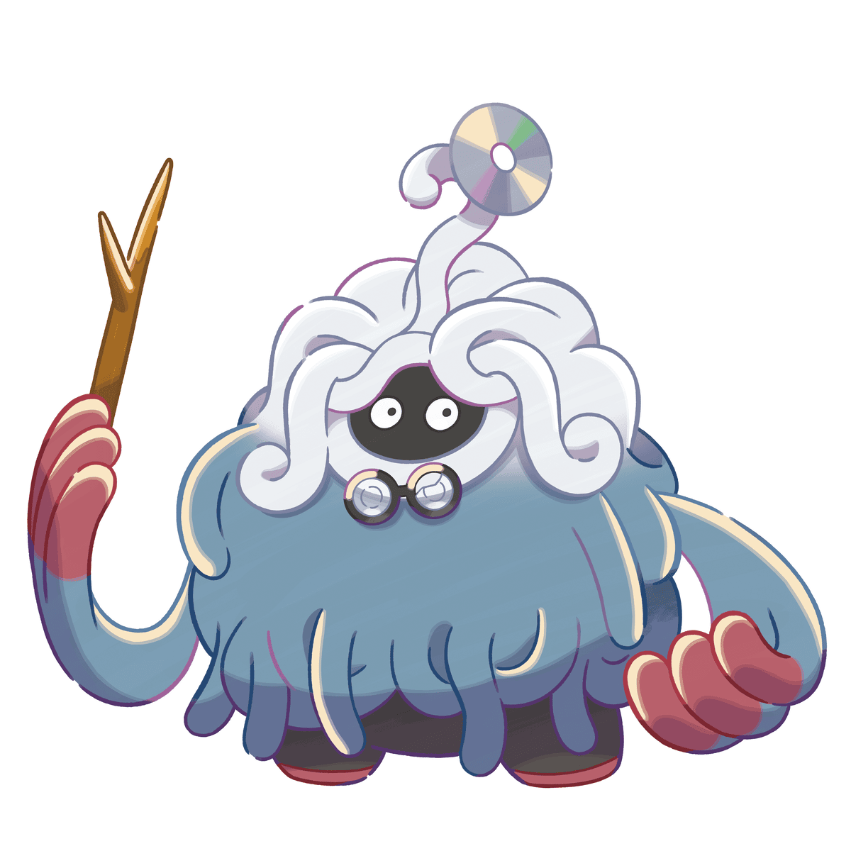 モジャンボ(はかせ)