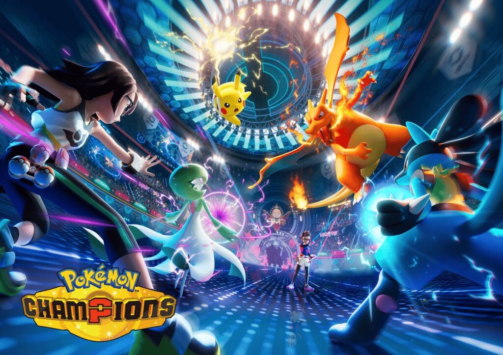 【待望のスマホ版】『Pokémon Champions』が本日配信開始！新シーズンやメガシンカ情報も一挙公開