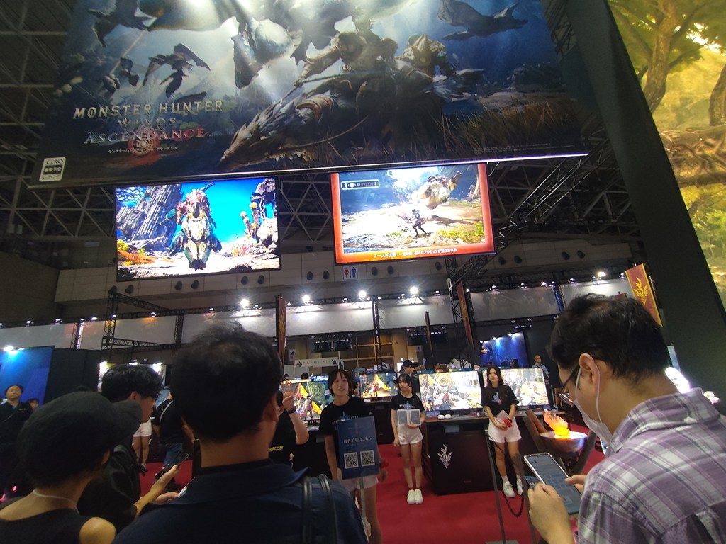 TGS2026 アセンダンス 試遊