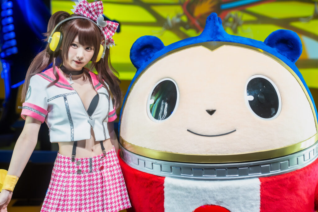 【TGS2026】えなこ登場！初日を彩るコスプレ＆コンパニオン、キャラクター速報