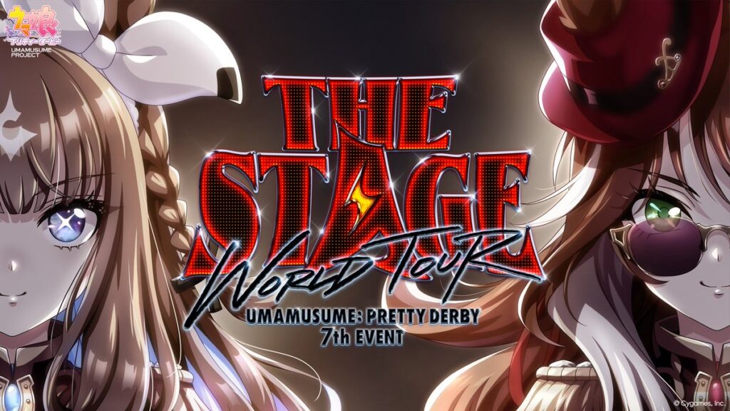 ウマ娘 プリティーダービー『7th EVENT “THE STAGE” in LOS ANGELES』公演中止のお知らせを公式サイトにて…